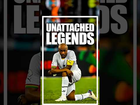 The End of an ERA - African Football