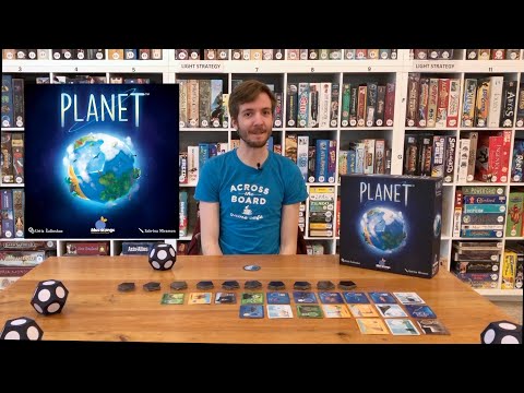 Planet with Benoit