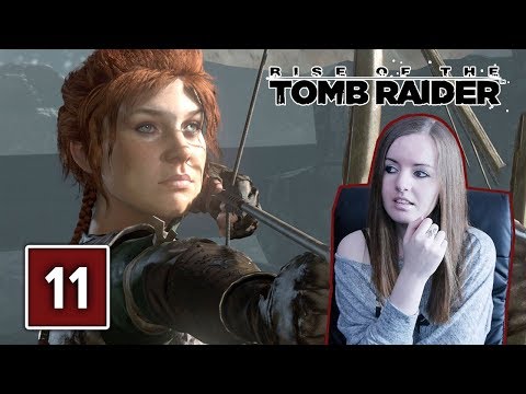 A NEW SETTLEMENT | Rise Of The Tomb Raider Gameplay Walkthrough Part 11