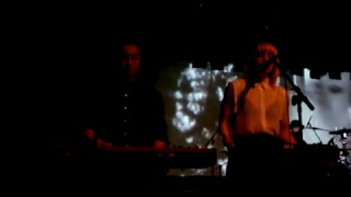 The Thing About Dreams - Airborne Toxic Event Paradise 3/15/15 Boston LIVE