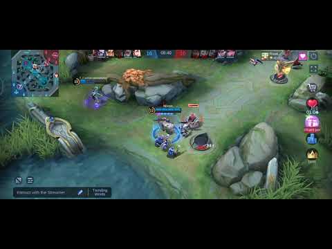 90.6% Win Rate!! Chou Tank 2021 [ Top 1 Global Chou ] By: Rook. |MLBB|