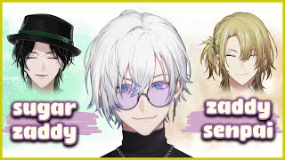 Kaelix caught the zaddy virus【NIJISANJI EN CLIP】