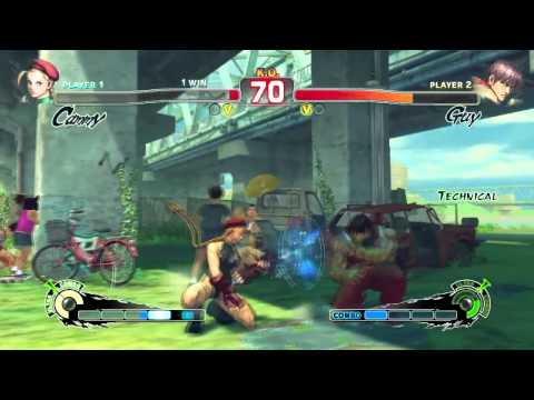 BAM2012 SSF4:AE2012 Top 8 Carnage vs Phero