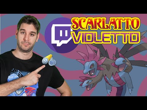 Continuiamo a CRITTARE! - #pokémon Scarlatto & Violetto [22/12/2022]