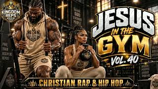 Download lagu KINGDOM REPS VOL. 6 ⚡ Christian Trap & Hip Hop Workout Mix | Clean Gym Music mp3
