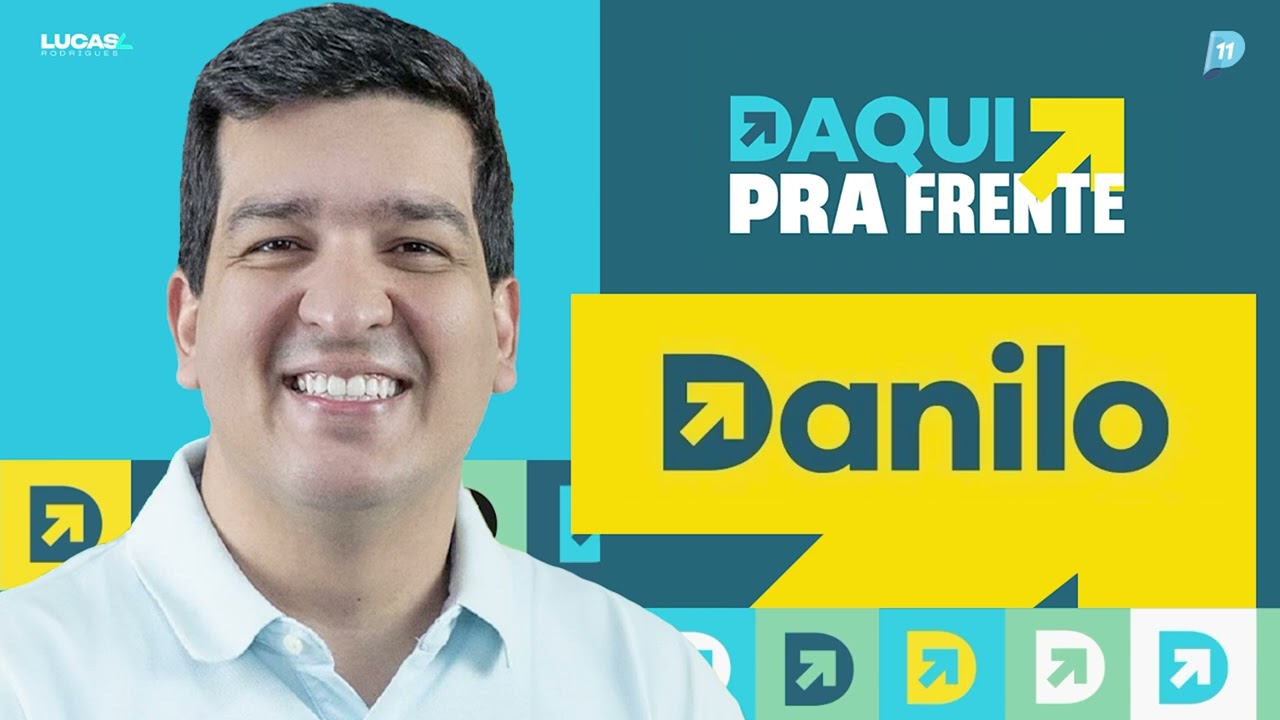 Jingle 2024 - Danilo Henrique (Prefeito de Barreiras - Bahia)