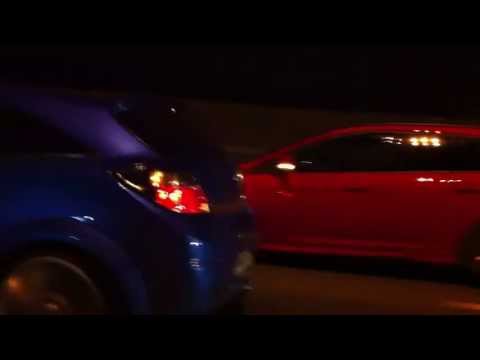 Astra h opc vs Focus st.3 vs Infinity G37