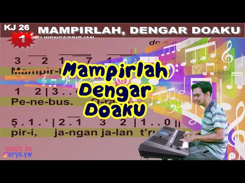 KJ 26 - MAMPIRLAH DENGAR DOAKU