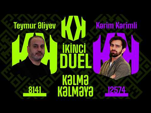 Kəlmə Kəlməyə / 20.12.2025