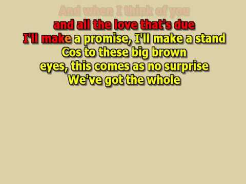 Advice for the young at heart Tears for fears  instrumental karaoke lyrics cover