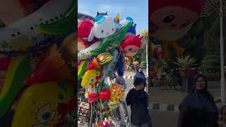 Download lagu Balon ultah labubu #balloon #happy #birthdayballoons #anak #mainananak #funny mp3