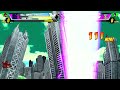 MUGEN Request Nega Sonic Overdrive And Hell Reaper Shadow Vs MUI Goku And Ultra Ego Vegeta