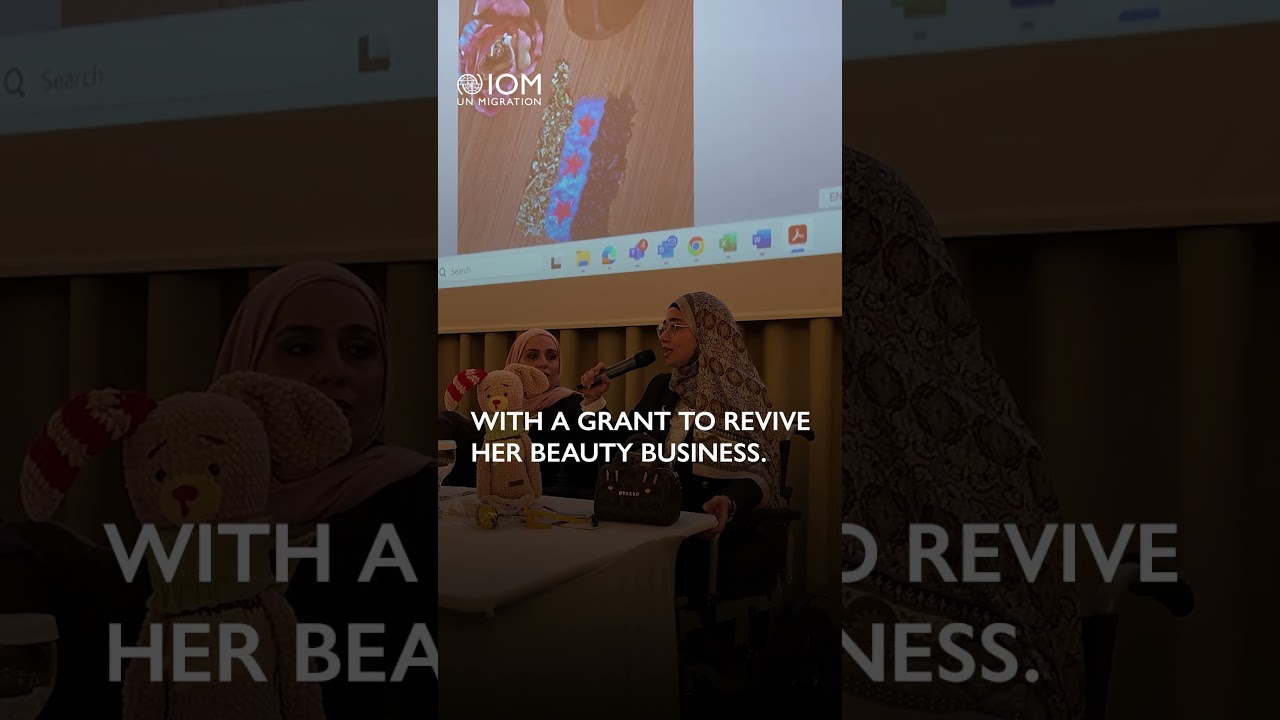 From Ruins to Runway: A Beauty Business Reborn
