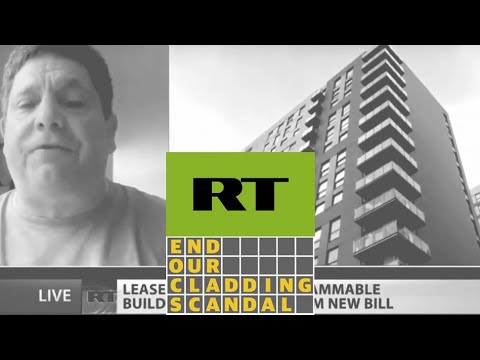 Building Safety Crisis: UK Government's Empty Words of Support - RT - 06/07/21