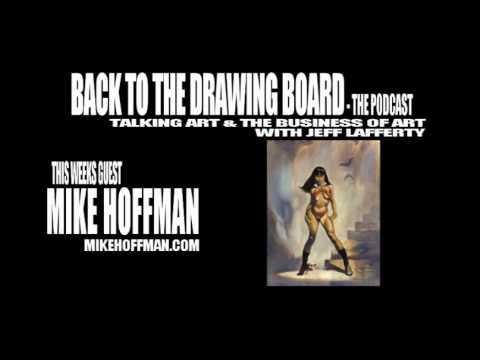 Interview With Fantasy Artist - Mike Hoffman