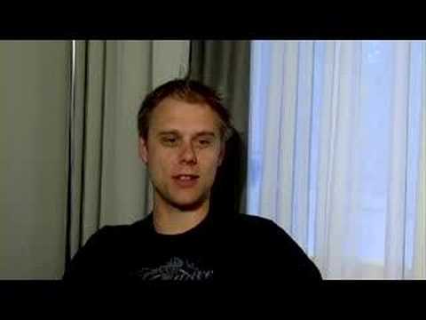 Interview Armin van Buuren South West Four
