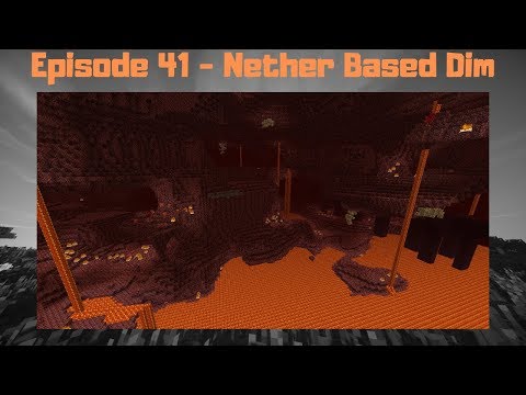 TurtyWurty - Minecraft Modding Tutorial 1.12.2 - Episode 41 - Nether Based Dimension