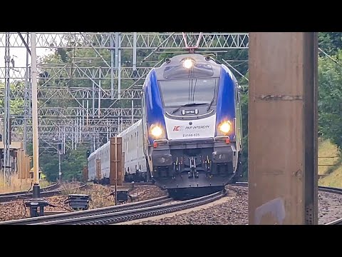 EIC 8550 Chrobry Sopot Kamienny Potok