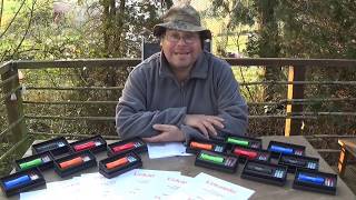 Fantastic Toys and Merchandise Fanlampe 11 bis 25 Limitierte Edition