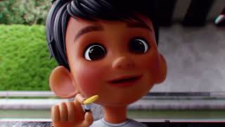 Heart of Malaysia: A National PSA Program - Anak Pokok/樹苗