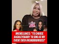 #pressplay▶️: #neneleakes: "I’d choose #ashleydarby to sing at my event over #kandiburruss!"