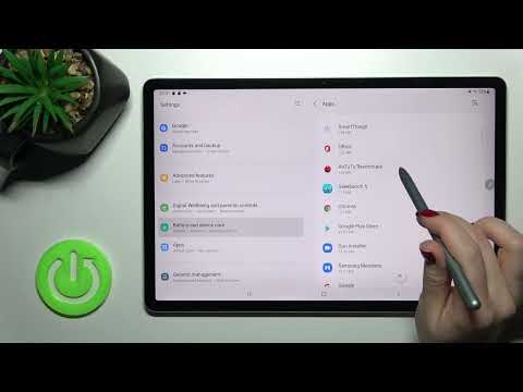How to Transfer Apps to SD Card on Samsung Galaxy TAB S7 FE – Free Up Memory