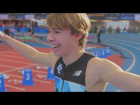 Boys 4x800m Relay Invitational - 118th Millrose Games 2026 [Full Race Replay]