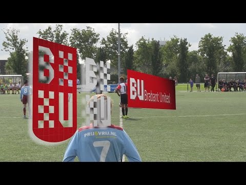 FC VVC TOERNOOI: Brabant United O14 - Feyenoord O14