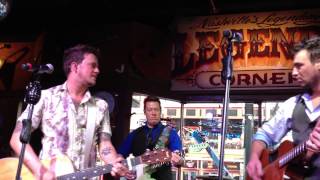 Love and Theft- Town Drunk