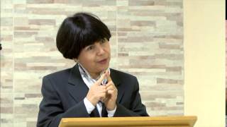 Palestra 219 - Cida Mello - A Felicidade Não é Deste Mundo