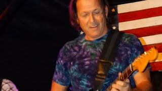 TOMMY CASTRO - HD - "GREEDY" - at Detroits' Blues Society Headquarters
