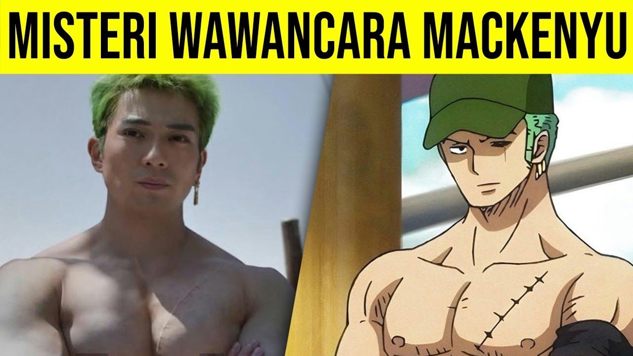 Interview Zoro Tapi Dia Ga Ada