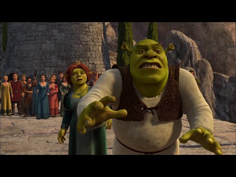 Shrek The Third Fragman