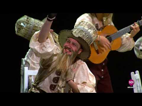 🎉🥳 COACMLG 2023 | LA JAULA DE LAS LOCAS | COMPARSA | #ALMERÍA | GRAN FINAL