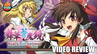 Review: Azure Reflections (Switch) - Defunct Games