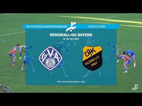 Basement clash at Schönbusch: Will Aschaffenburg's home curse against Vilzing end?