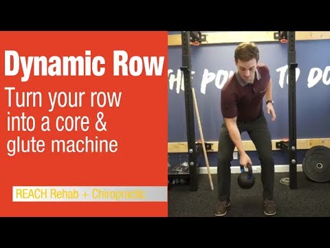 Watch Alternating Kettlebell Row on YouTube