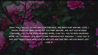 Faithful Phora Lyrics