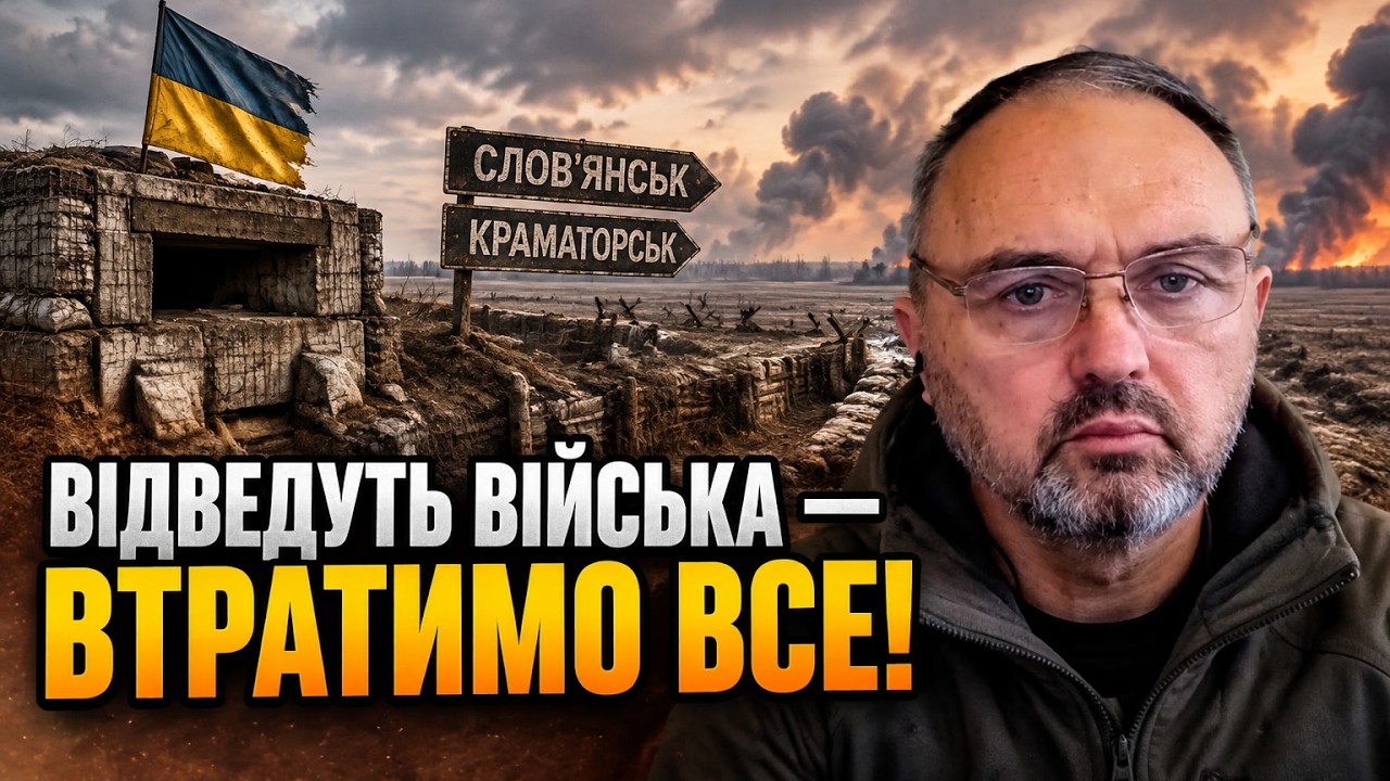 💥«СЛІДУЮЧА БИТВА ЗА ПОЛТАВУ» — ЛАПІН про наслідки відведення армії з форте