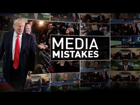FULL MEASURE: November 18, 2018 - Media Mistakes