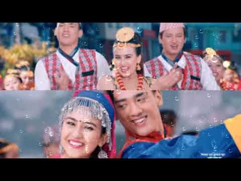 M G rodaima lyrics (OSR Digital, Melina rai, Rajan Raj)