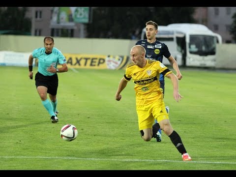 Лига Европы УЕФА. Шахтер - Рунавик - 5:0. Видеофрагменты игры