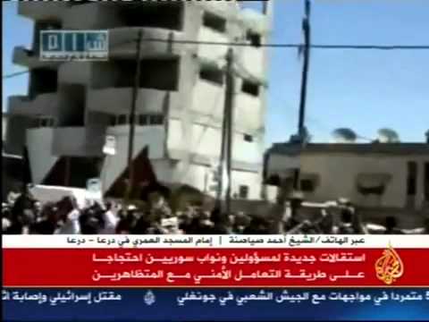 مقابلة تلفزيونية مع الشيخ أحمد الصياصنة حول تكذيب تهمة الإساءة للدروز