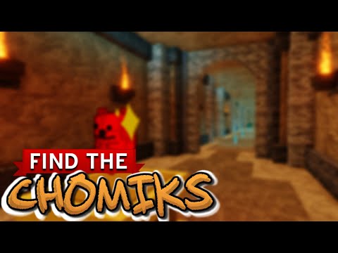 Find the Chomiks OST 022 - Beneath the Shifting Sands