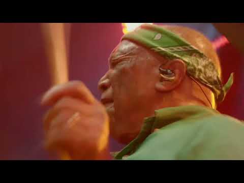 Billy Cobham "Spectrum 50" -  Monte-Carlo Jazz Festival 2023 - "Stratus"