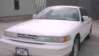 preview picture of video '1997 FORD CROWN VICTORIA Manson IA'