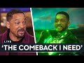 How Will Smith Could RETURN As Green Lantern In The DCU..