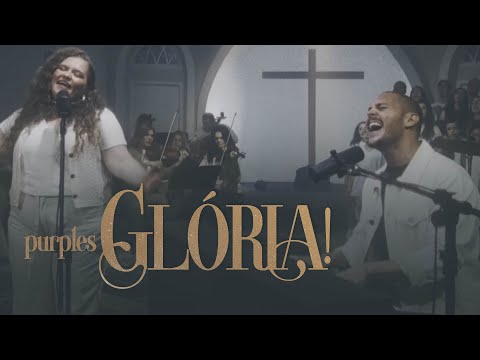 Purples - GLÓRIA