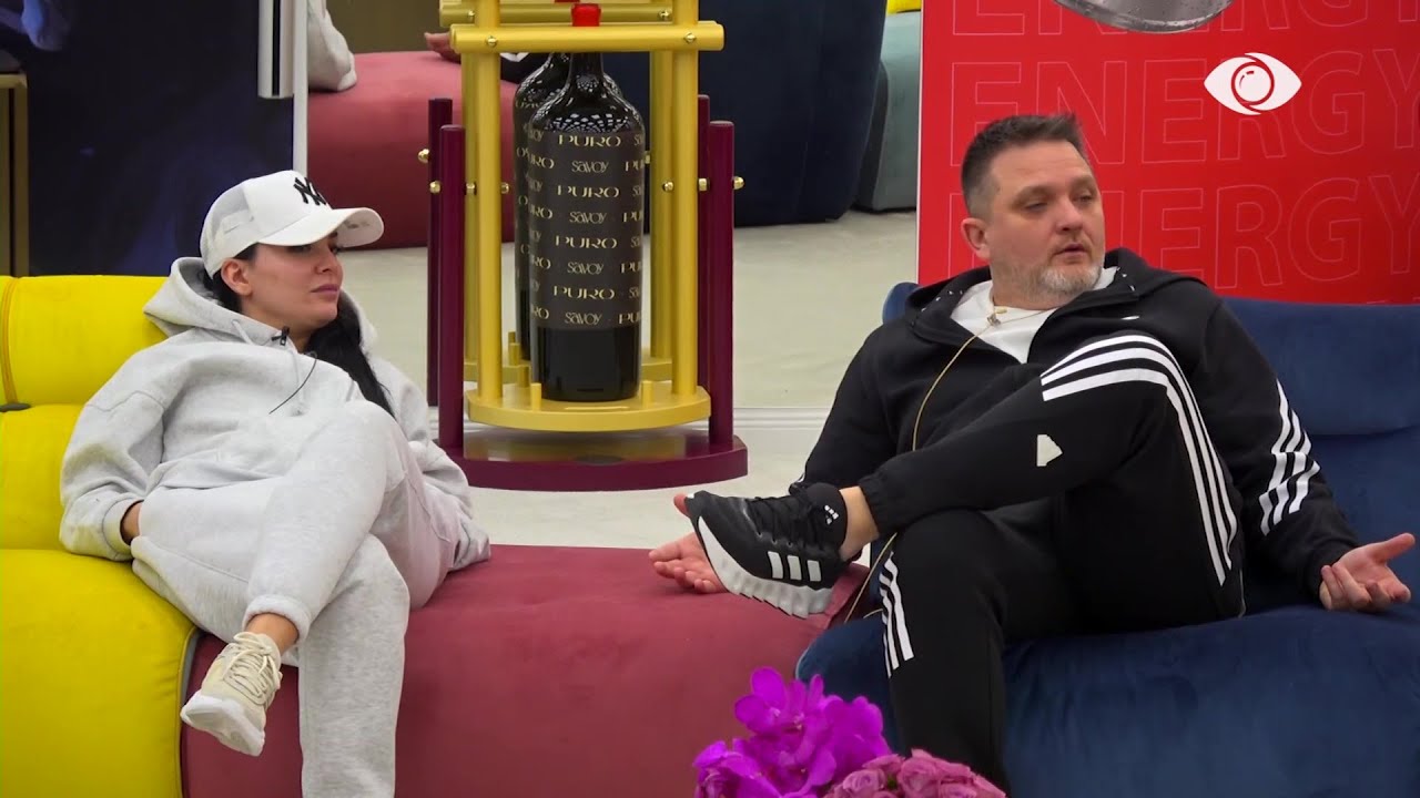 Juli kapet me Gazin: Ke ves të keq, do të dalë e jotja!