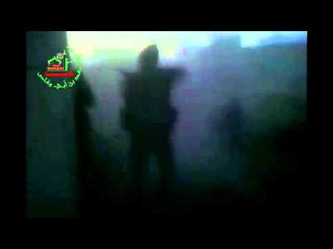 اشتباكات بين كتيبة سعد بن أبي وقاص  وقوات النظام في ريف دمشق